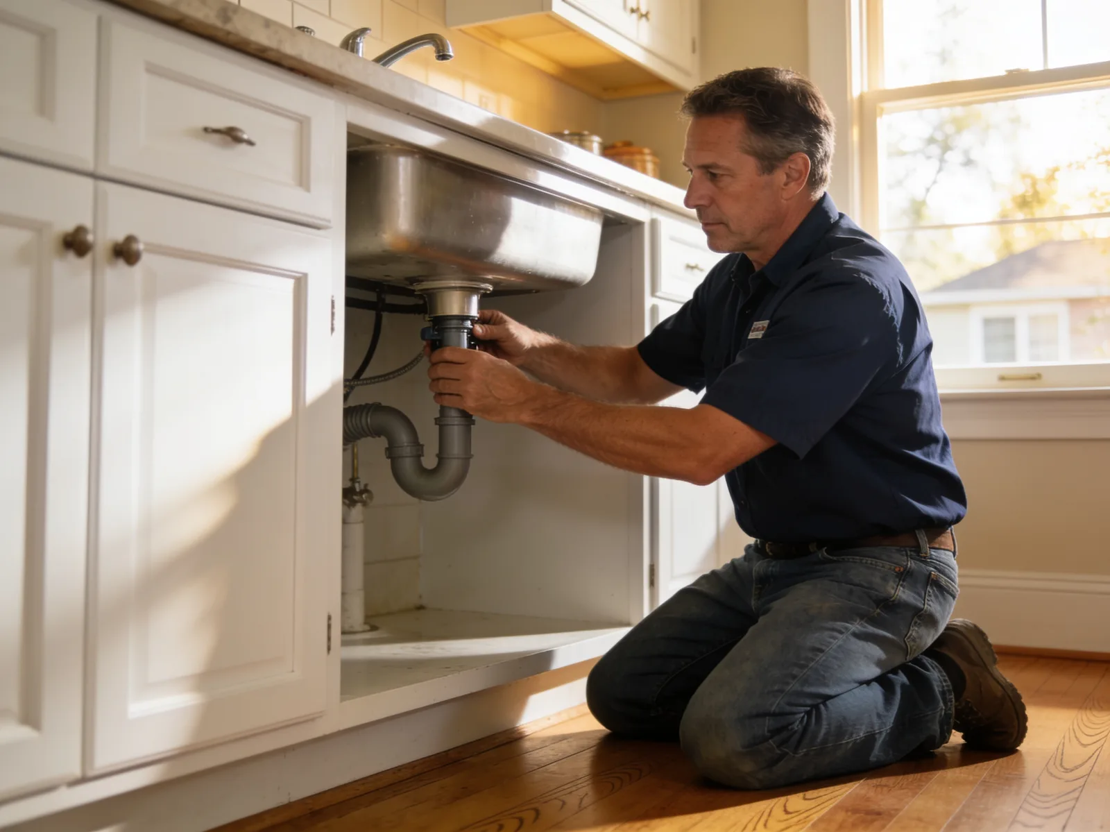 Plumber company in Shermans Dale, PA